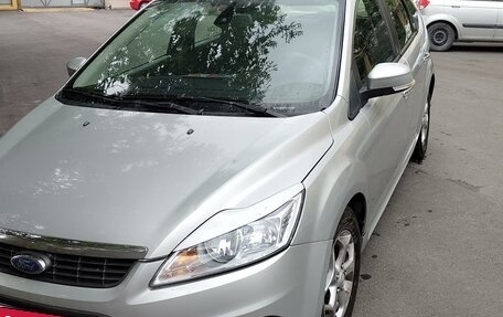 Ford Focus II рестайлинг, 2009 год, 640 000 рублей, 8 фотография