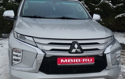 Mitsubishi Montero Sport, 2022 год, 4 800 000 рублей, 1 фотография