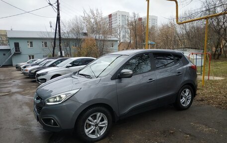 Hyundai ix35 I рестайлинг, 2013 год, 1 490 000 рублей, 2 фотография