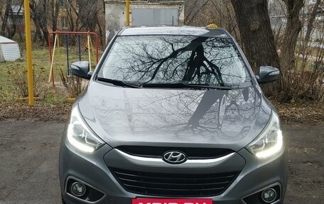 Hyundai ix35 I рестайлинг, 2013 год, 1 490 000 рублей, 3 фотография