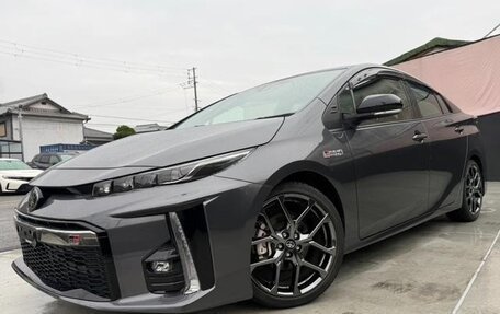 Toyota Prius IV XW50, 2021 год, 2 164 000 рублей, 9 фотография