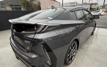 Toyota Prius IV XW50, 2021 год, 2 164 000 рублей, 15 фотография