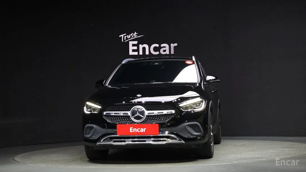 Mercedes-Benz GLA-klasse, 2020 год, 3 540 000 рублей, 3 фотография