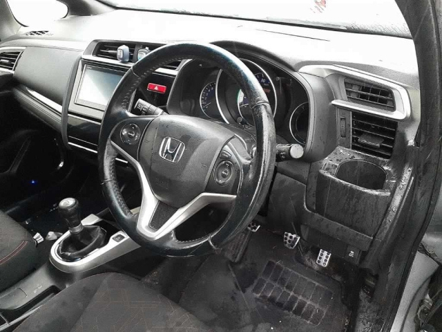 Honda Fit III, 2014 год, 1 120 000 рублей, 6 фотография