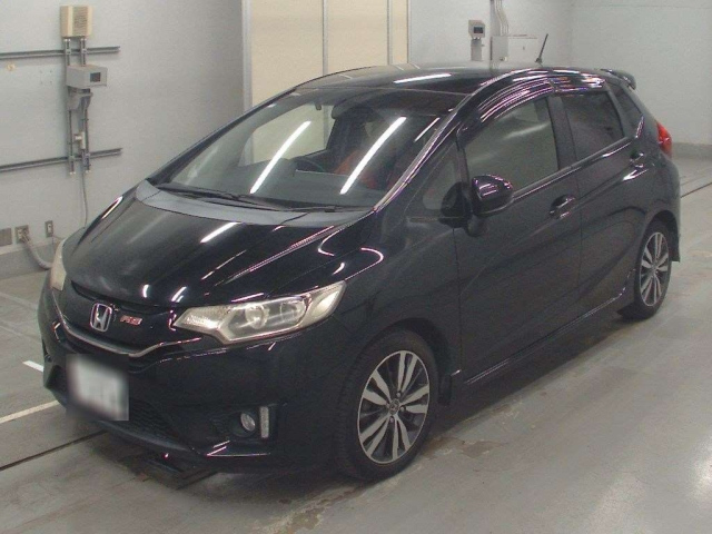 Honda Fit III, 2014 год, 1 090 000 рублей, 1 фотография