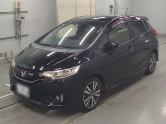 Honda Fit III, 2014 год, 1 090 000 рублей, 1 фотография