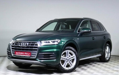 Audi Q5, 2018 год, 3 900 000 рублей, 1 фотография