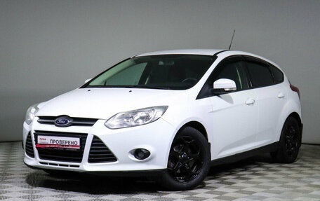 Ford Focus III, 2012 год, 850 000 рублей, 1 фотография