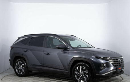 Hyundai Tucson, 2022 год, 3 598 000 рублей, 3 фотография