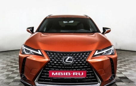 Lexus UX I, 2019 год, 3 298 000 рублей, 2 фотография