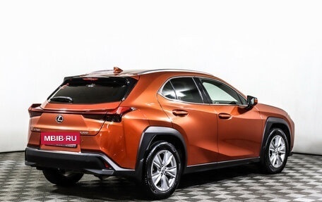 Lexus UX I, 2019 год, 3 298 000 рублей, 5 фотография