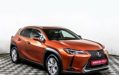 Lexus UX I, 2019 год, 3 298 000 рублей, 3 фотография