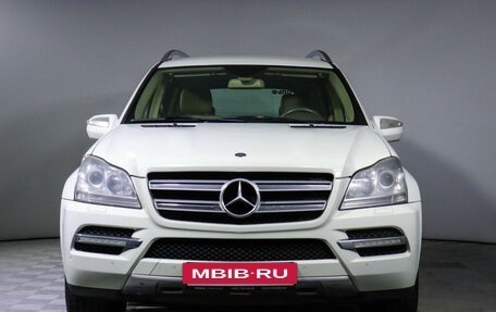 Mercedes-Benz GL-Класс, 2010 год, 2 050 000 рублей, 2 фотография