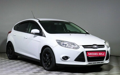 Ford Focus III, 2012 год, 850 000 рублей, 3 фотография