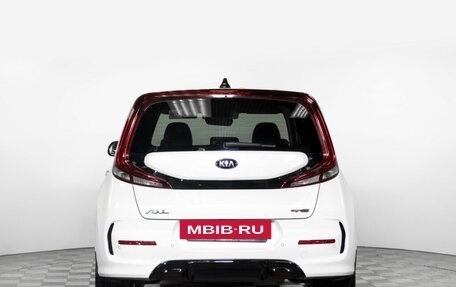 KIA Soul III, 2021 год, 1 995 000 рублей, 6 фотография