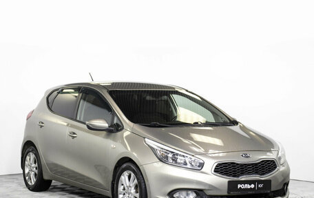 KIA cee'd III, 2014 год, 1 165 000 рублей, 3 фотография