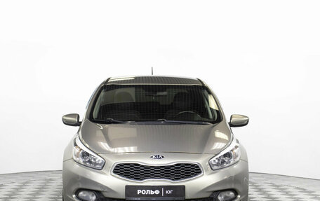 KIA cee'd III, 2014 год, 1 165 000 рублей, 2 фотография