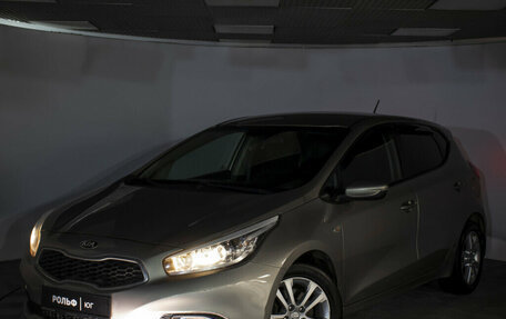 KIA cee'd III, 2014 год, 1 165 000 рублей, 20 фотография