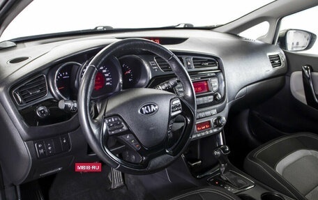 KIA cee'd III, 2014 год, 1 165 000 рублей, 19 фотография