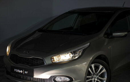 KIA cee'd III, 2014 год, 1 165 000 рублей, 22 фотография