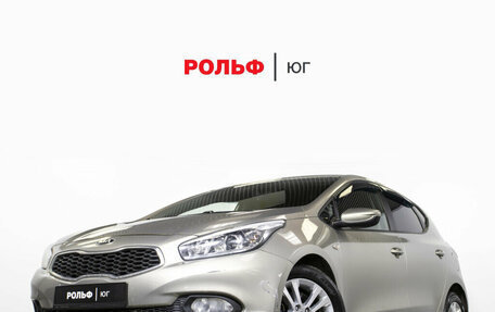 KIA cee'd III, 2014 год, 1 165 000 рублей, 27 фотография