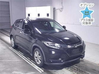 Honda Vezel, 2014 год, 1 460 000 рублей, 1 фотография