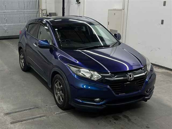 Honda Vezel, 2014 год, 1 440 000 рублей, 1 фотография