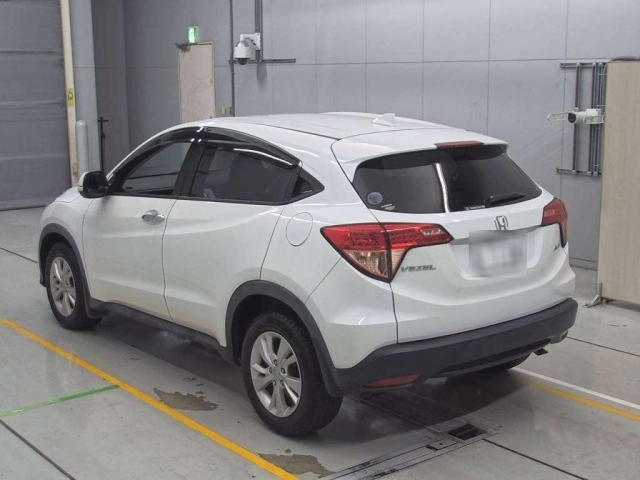 Honda Vezel, 2016 год, 1 720 000 рублей, 3 фотография