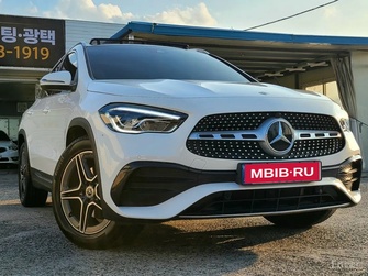 Mercedes-Benz GLA-klasse, 2020 год, 3 790 000 рублей, 1 фотография