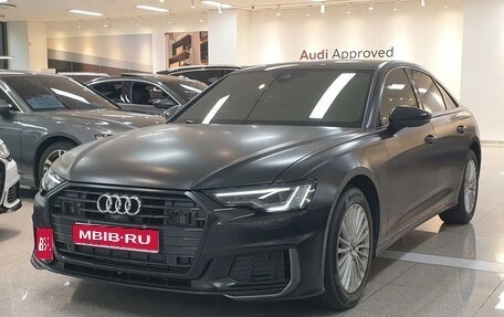 Audi A6, 2020 год, 3 430 000 рублей, 1 фотография