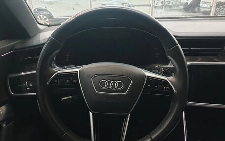 Audi A6, 2020 год, 3 430 000 рублей, 13 фотография