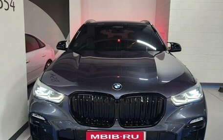 BMW X5, 2020 год, 6 880 000 рублей, 1 фотография