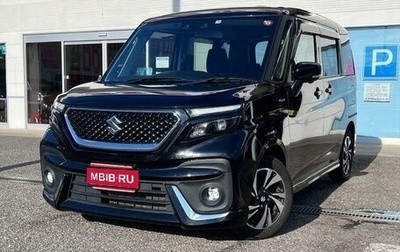 Suzuki Solio, 2021 год, 890 000 рублей, 1 фотография