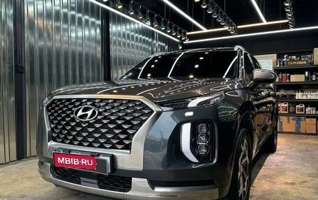 Hyundai Palisade I, 2021 год, 3 780 000 рублей, 1 фотография