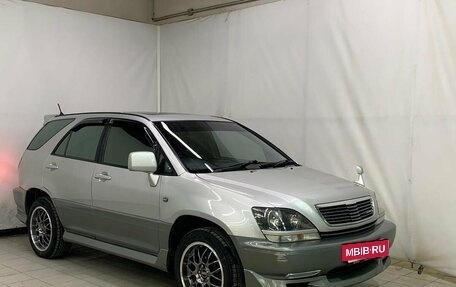 Toyota Harrier, 1998 год, 960 000 рублей, 3 фотография