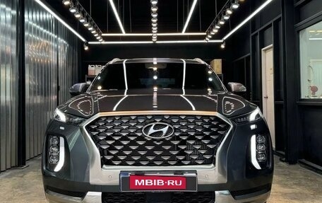 Hyundai Palisade I, 2021 год, 3 780 000 рублей, 2 фотография