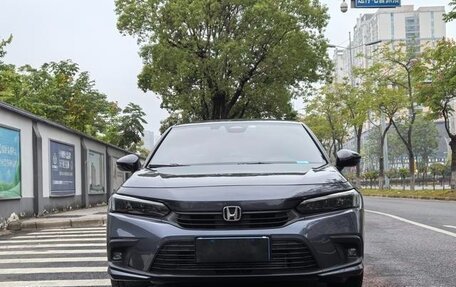 Honda Civic, 2021 год, 1 817 000 рублей, 7 фотография