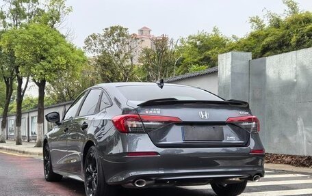 Honda Civic, 2021 год, 1 817 000 рублей, 12 фотография