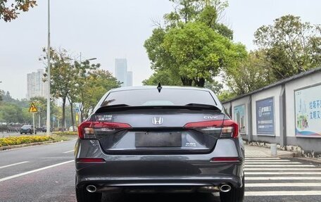 Honda Civic, 2021 год, 1 817 000 рублей, 16 фотография