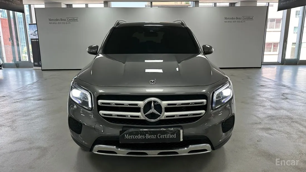 Mercedes-Benz GLB X247, 2020 год, 4 020 000 рублей, 2 фотография