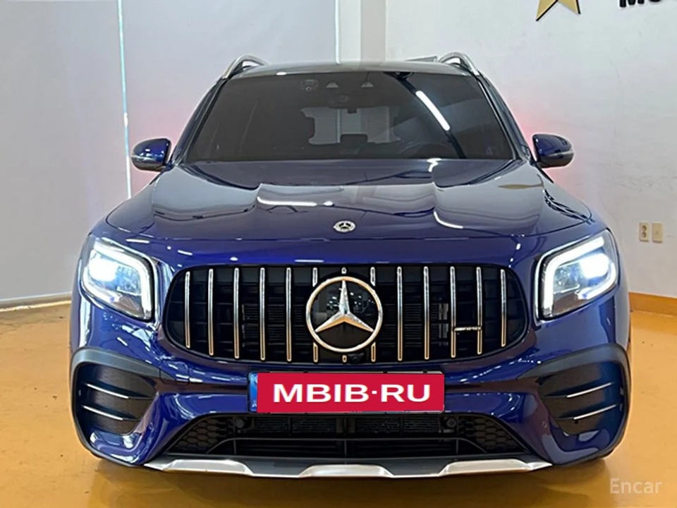 Mercedes-Benz GLB X247, 2020 год, 4 130 000 рублей, 2 фотография