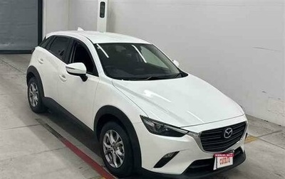 Mazda CX-3 I, 2021 год, 1 900 000 рублей, 1 фотография