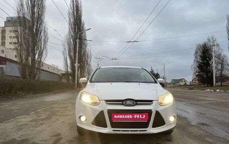 Ford Focus III, 2012 год, 920 000 рублей, 1 фотография