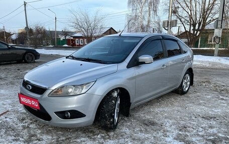 Ford Focus II рестайлинг, 2009 год, 630 000 рублей, 1 фотография