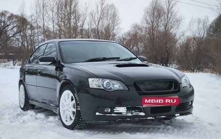 Subaru Legacy IV, 2005 год, 1 200 000 рублей, 1 фотография