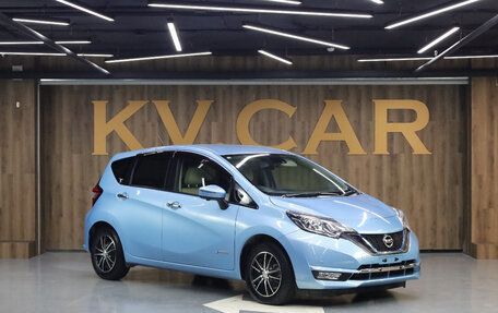 Nissan Note II рестайлинг, 2016 год, 1 419 000 рублей, 3 фотография