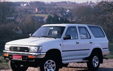 Toyota 4Runner III, 1990 год, 550 000 рублей, 1 фотография