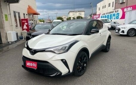 Toyota C-HR I рестайлинг, 2021 год, 1 504 000 рублей, 1 фотография