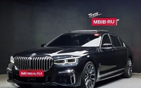 BMW 7 серия, 2021 год, 7 500 000 рублей, 1 фотография