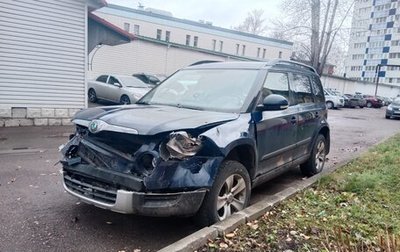 Skoda Yeti I рестайлинг, 2012 год, 430 000 рублей, 1 фотография